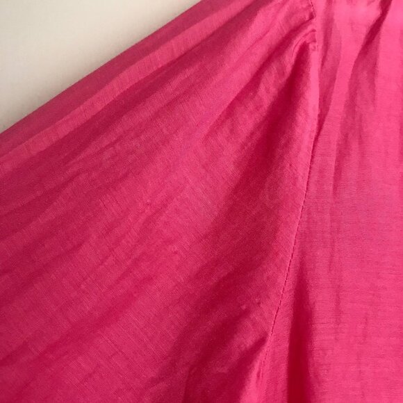 ATHLETA Ombré Pink Swimsuit Coverup - Picture 6 of 9